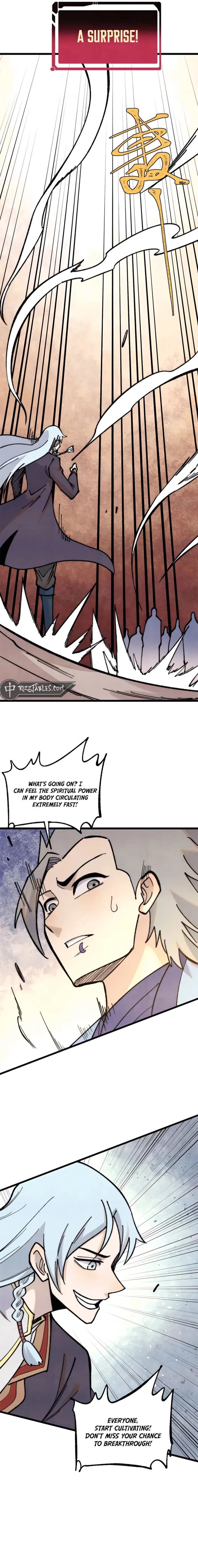 All Hail The Sect Leader Chapter 365 - Page 11