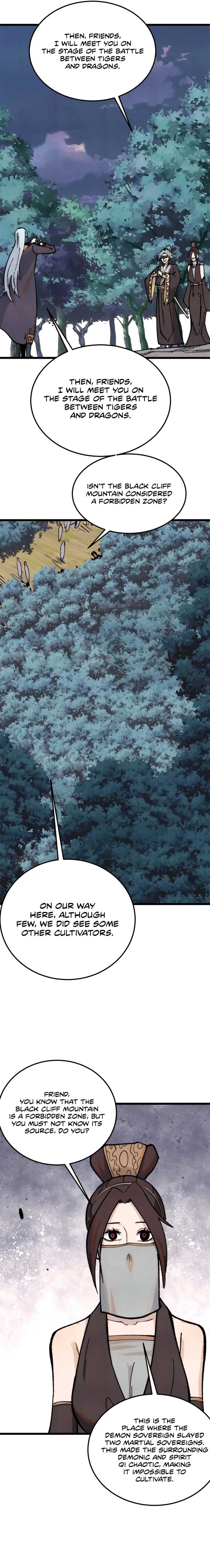 All Hail The Sect Leader Chapter 367 - Page 4