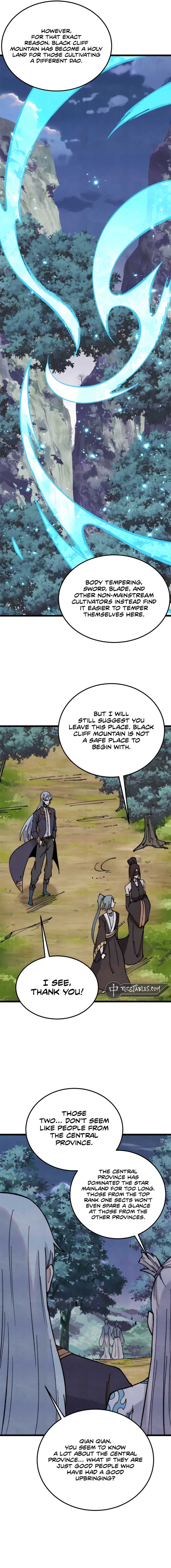 All Hail The Sect Leader Chapter 367 - Page 5