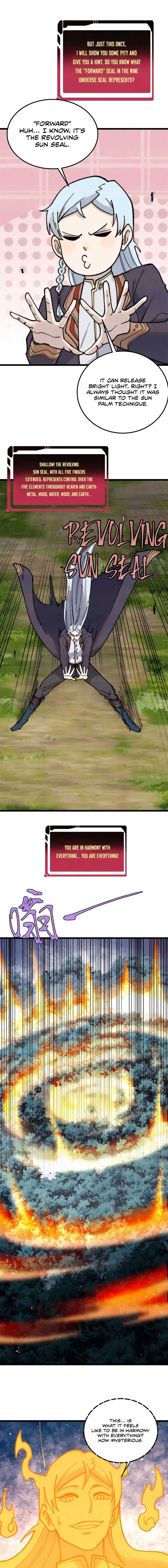 All Hail The Sect Leader Chapter 367 - Page 10