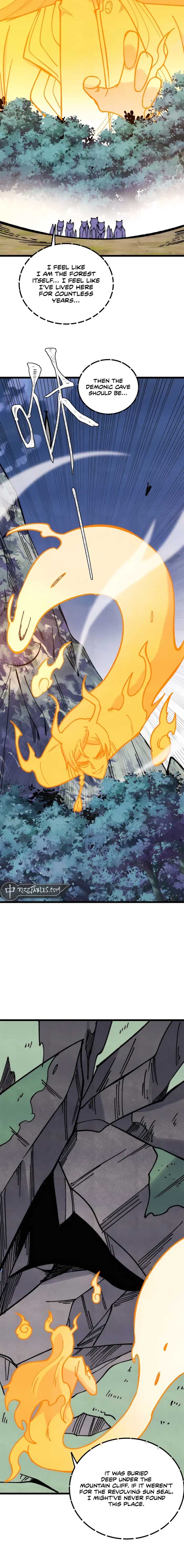 All Hail The Sect Leader Chapter 367 - Page 11