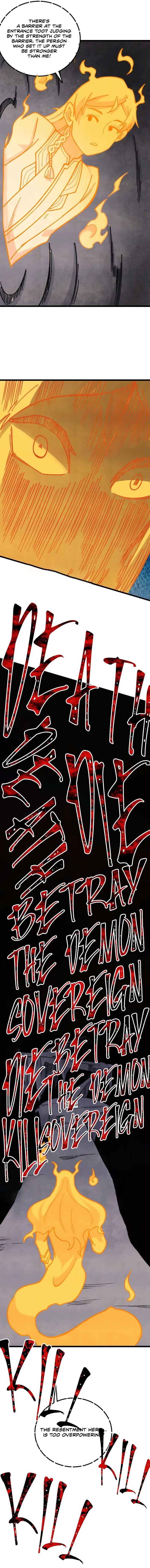 All Hail The Sect Leader Chapter 367 - Page 12