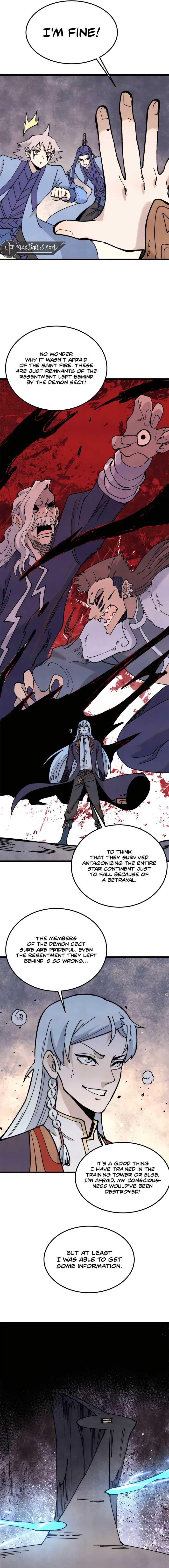 All Hail The Sect Leader Chapter 368 - Page 8