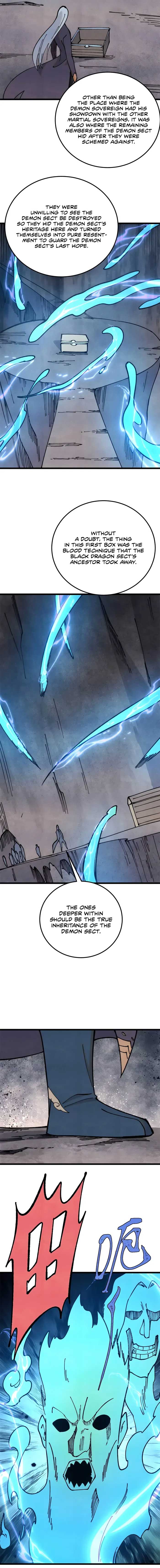 All Hail The Sect Leader Chapter 368 - Page 9