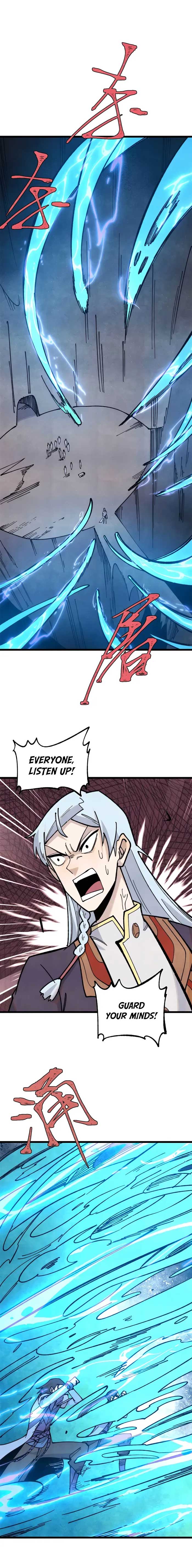 All Hail The Sect Leader Chapter 368 - Page 10