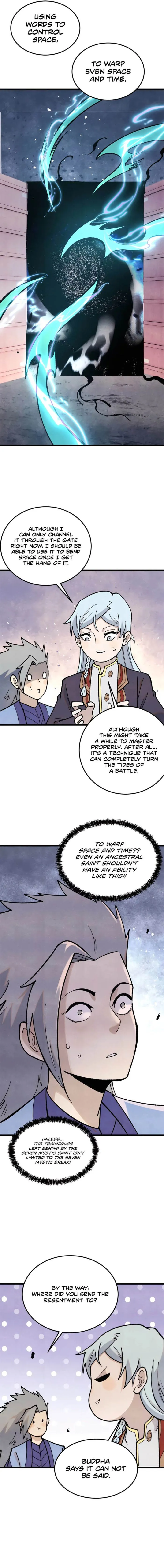 All Hail The Sect Leader Chapter 369 - Page 6