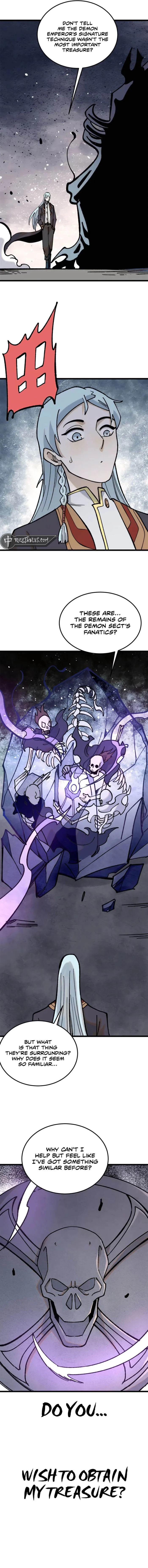 All Hail The Sect Leader Chapter 369 - Page 11