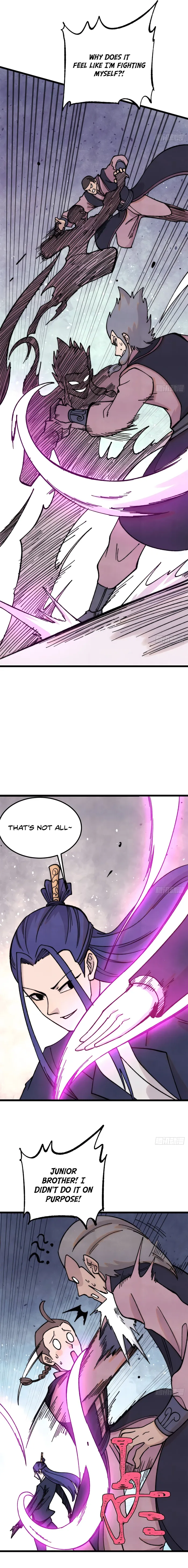 All Hail The Sect Leader Chapter 376 - Page 9