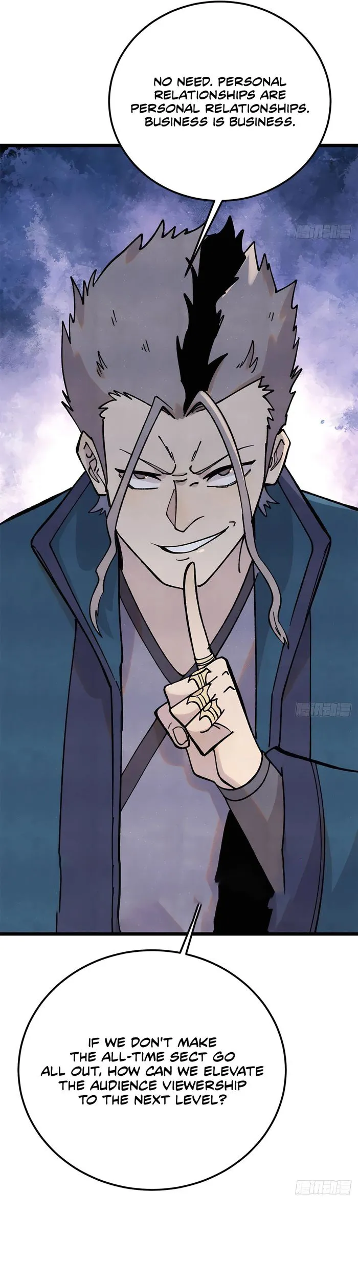 All Hail The Sect Leader Chapter 376 - Page 15