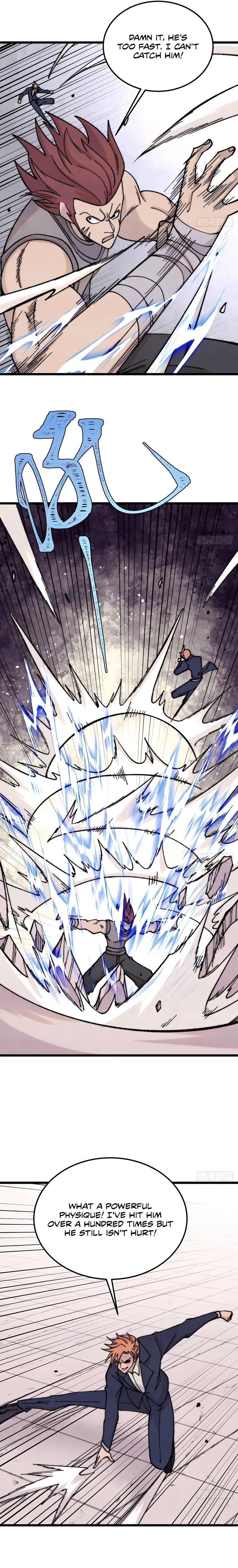 All Hail The Sect Leader Chapter 377 - Page 7