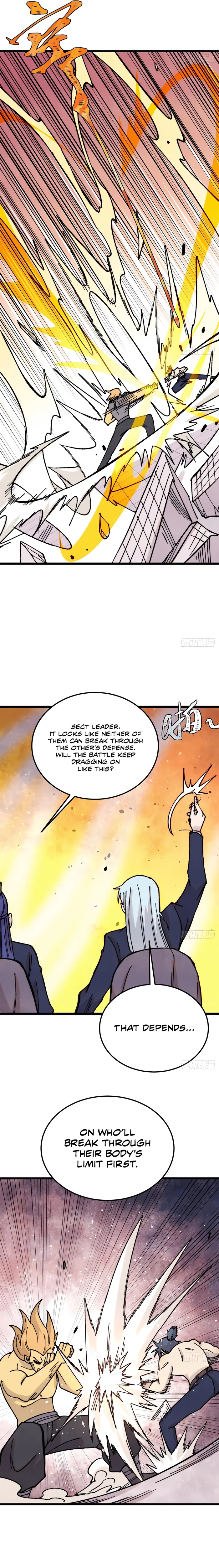 All Hail The Sect Leader Chapter 378 - Page 12