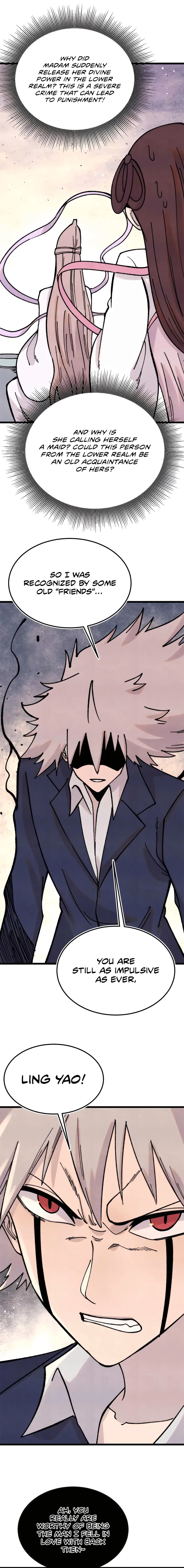 All Hail The Sect Leader Chapter 382 - Page 10