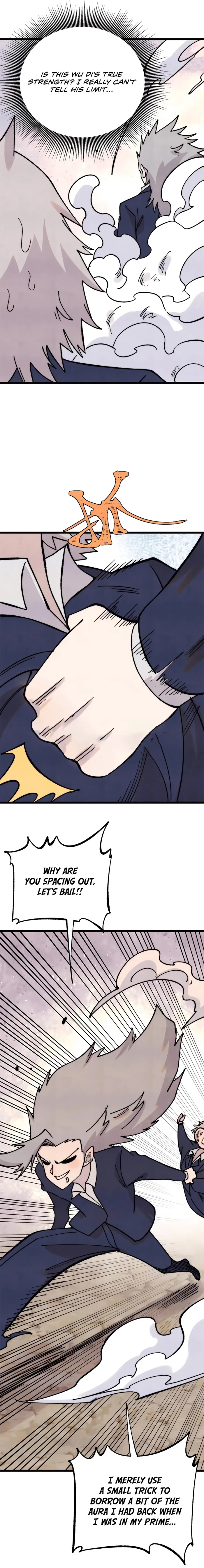 All Hail The Sect Leader Chapter 383 - Page 12