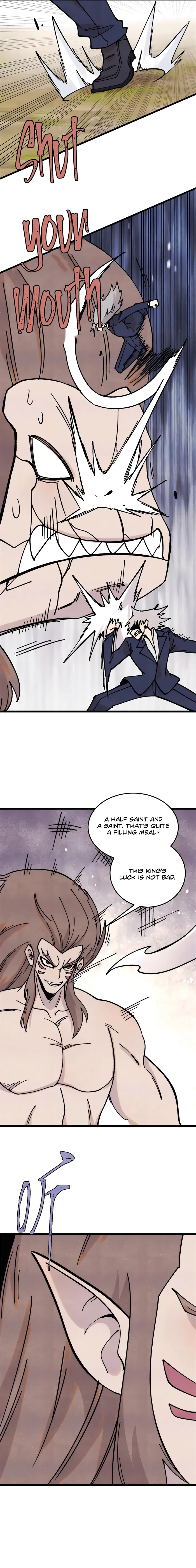 All Hail The Sect Leader Chapter 386 - Page 4