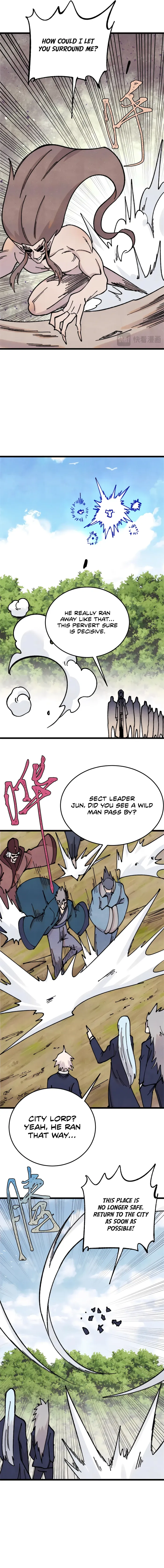 All Hail The Sect Leader Chapter 386 - Page 5