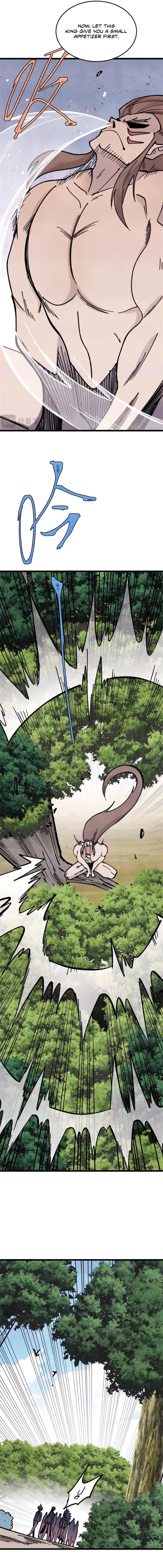 All Hail The Sect Leader Chapter 386 - Page 7