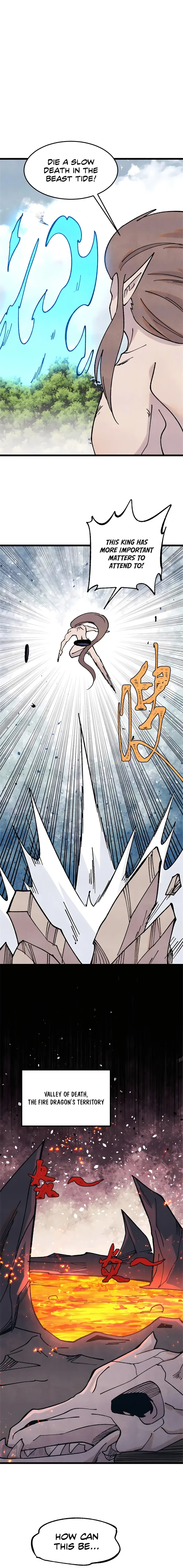 All Hail The Sect Leader Chapter 386 - Page 11