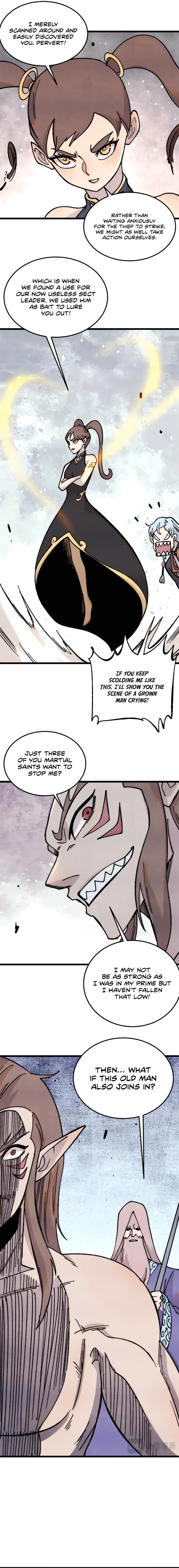 All Hail The Sect Leader Chapter 388 - Page 6