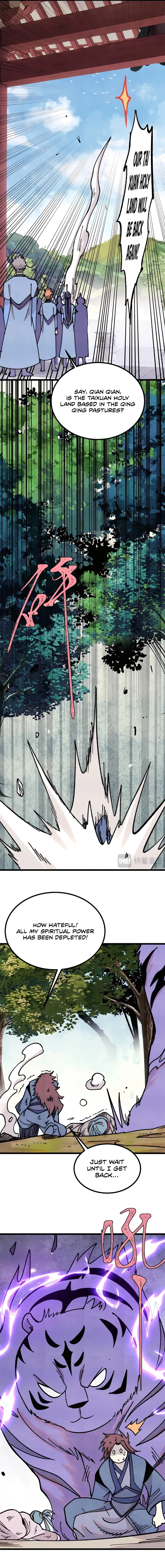 All Hail The Sect Leader Chapter 391 - Page 10