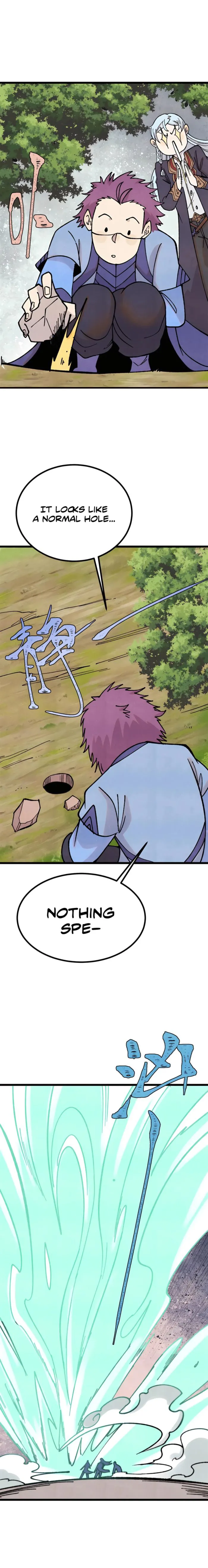 All Hail The Sect Leader Chapter 394 - Page 5