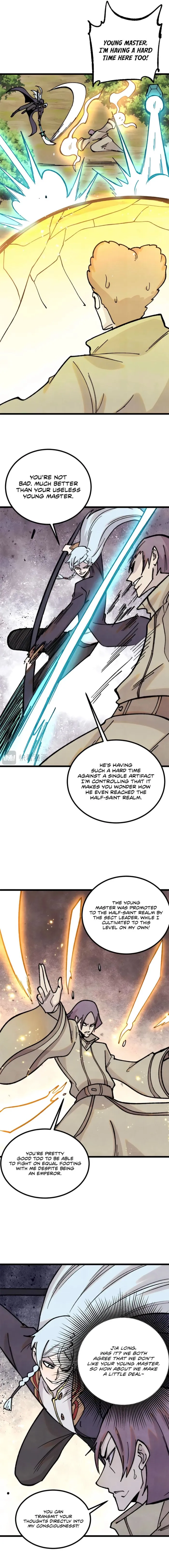 All Hail The Sect Leader Chapter 396 - Page 6