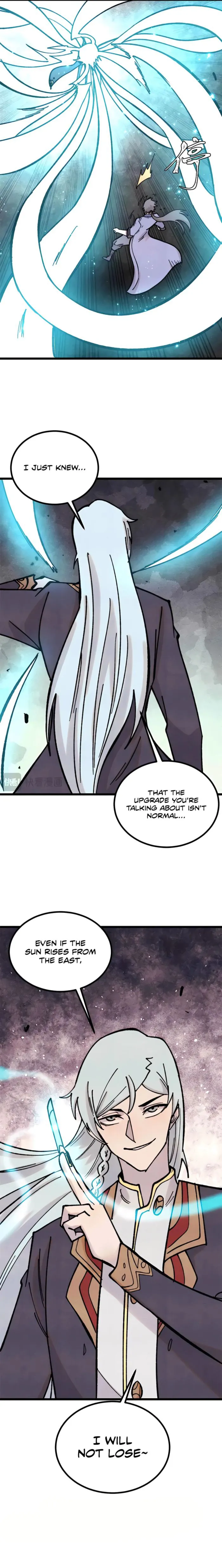 All Hail The Sect Leader Chapter 396 - Page 10