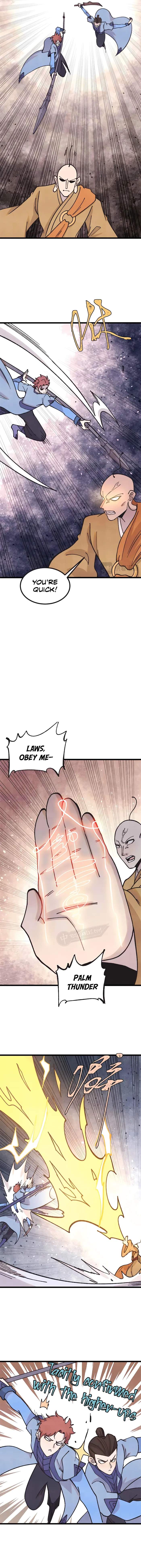 All Hail The Sect Leader Chapter 401 - Page 5