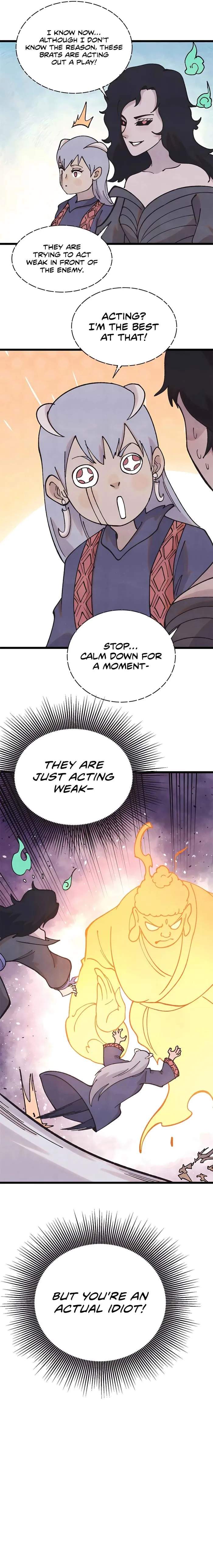 All Hail The Sect Leader Chapter 401 - Page 9