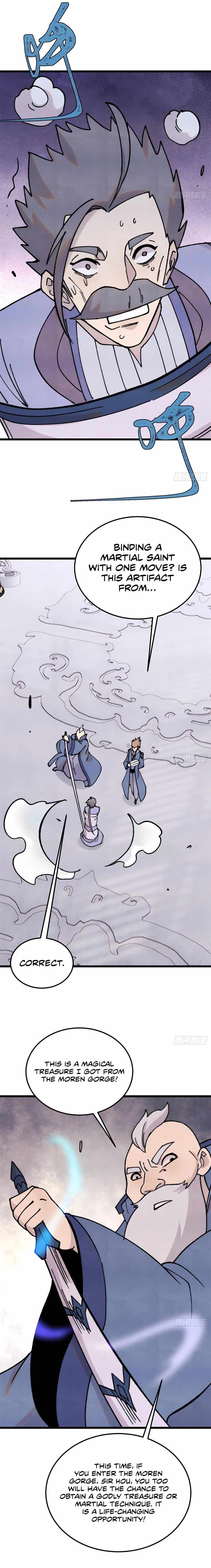 All Hail The Sect Leader Chapter 404 - Page 10