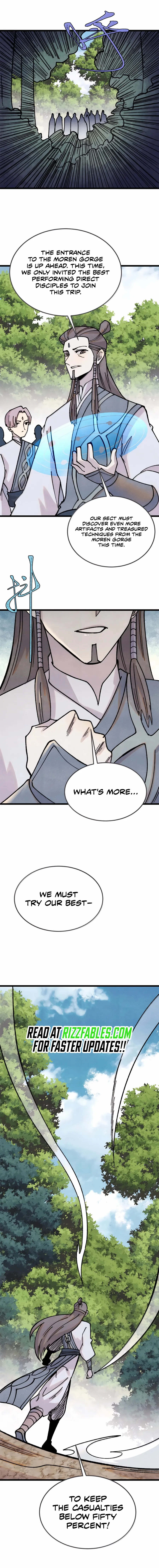 All Hail The Sect Leader Chapter 405 - Page 9