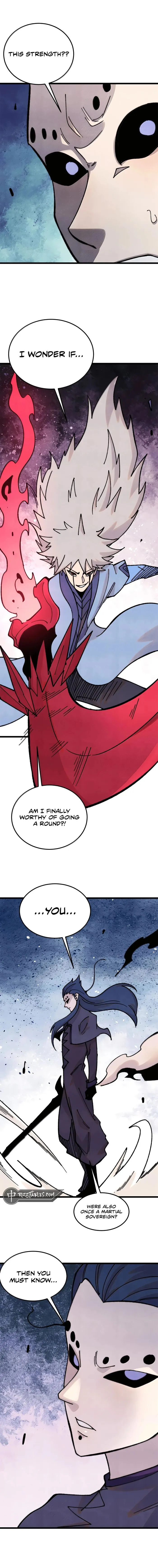 All Hail The Sect Leader Chapter 410 - Page 5