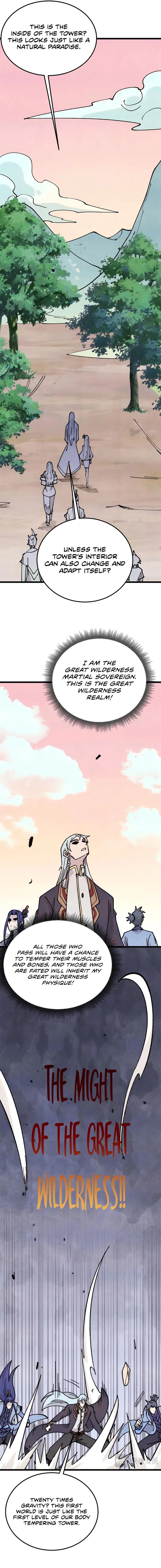 All Hail The Sect Leader Chapter 416 - Page 10