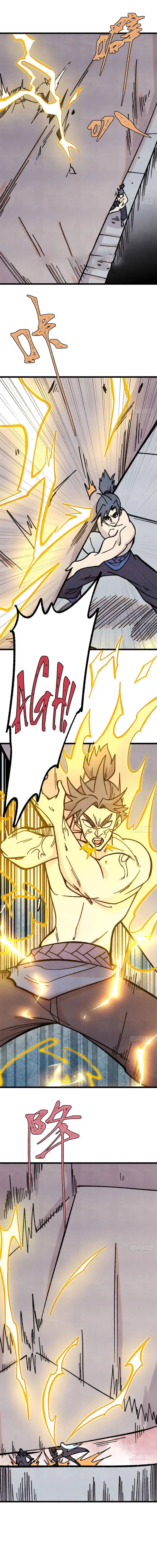 All Hail The Sect Leader Chapter 421 - Page 5