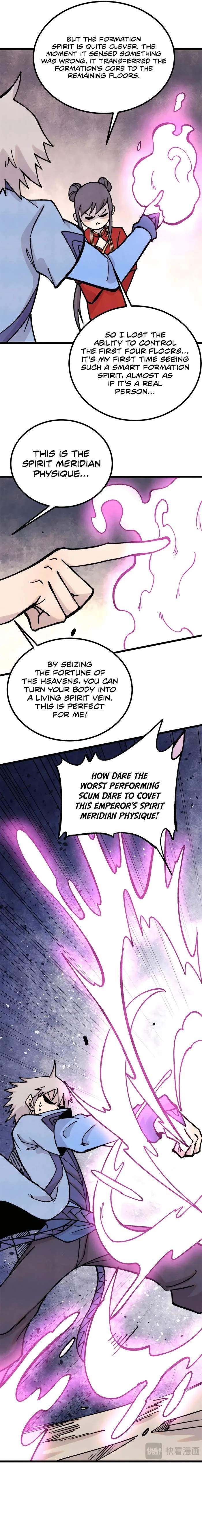 All Hail The Sect Leader Chapter 422 - Page 6