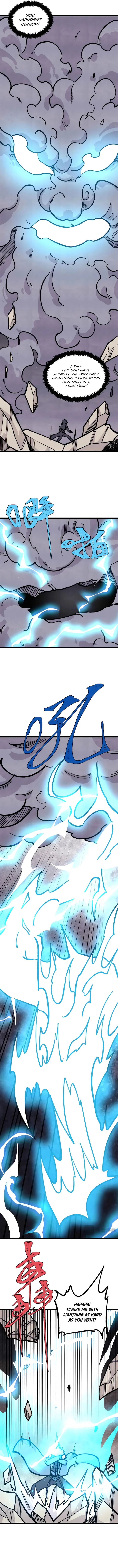 All Hail The Sect Leader Chapter 427 - Page 7