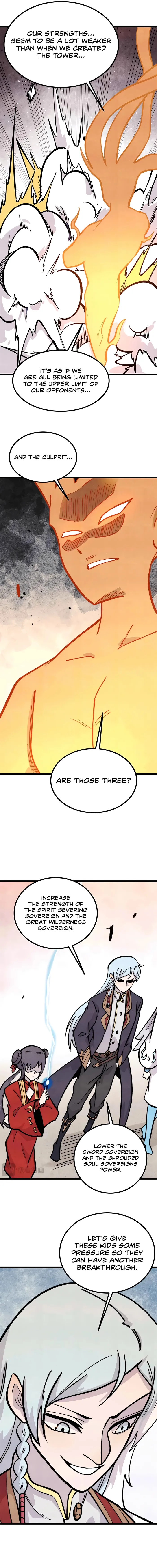 All Hail The Sect Leader Chapter 428 - Page 7