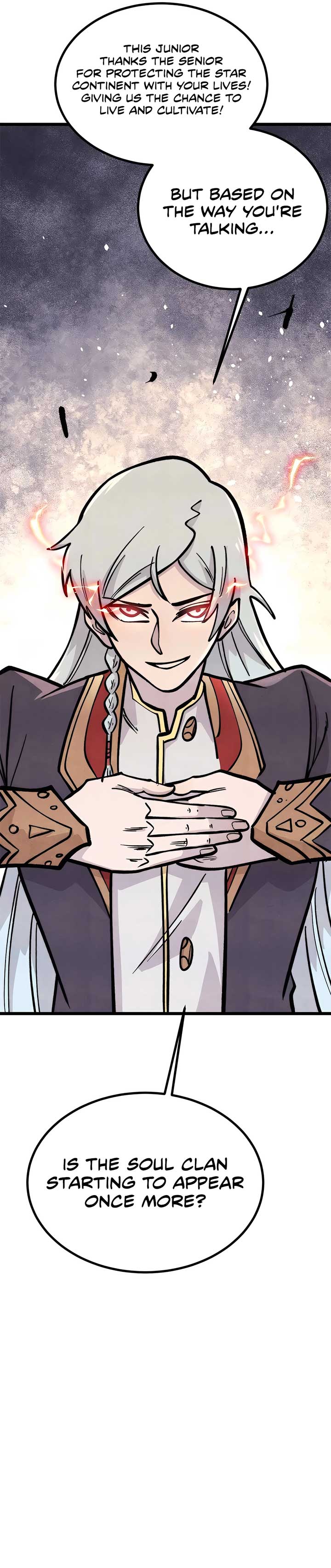 All Hail The Sect Leader Chapter 431 - Page 9