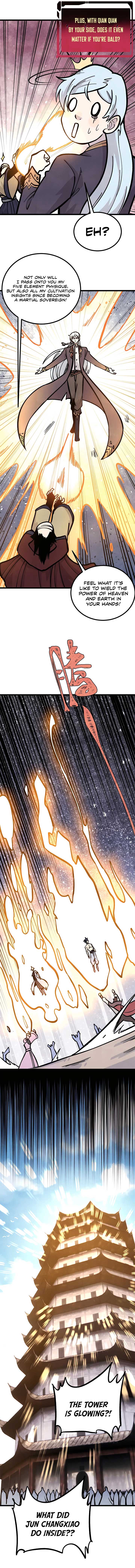 All Hail The Sect Leader Chapter 432 - Page 6