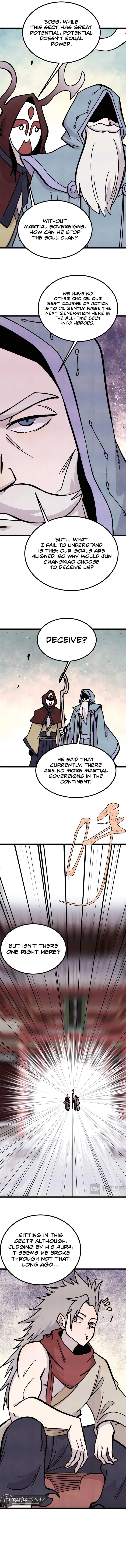 All Hail The Sect Leader Chapter 433 - Page 7