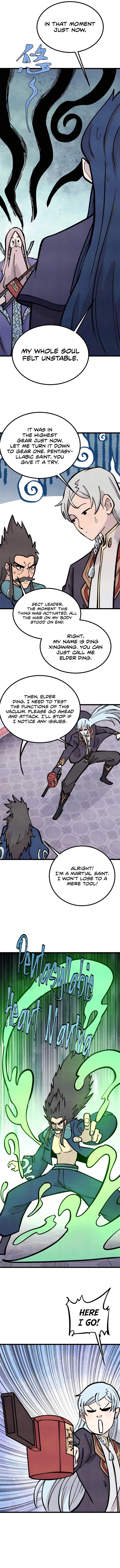 All Hail The Sect Leader Chapter 439 - Page 6