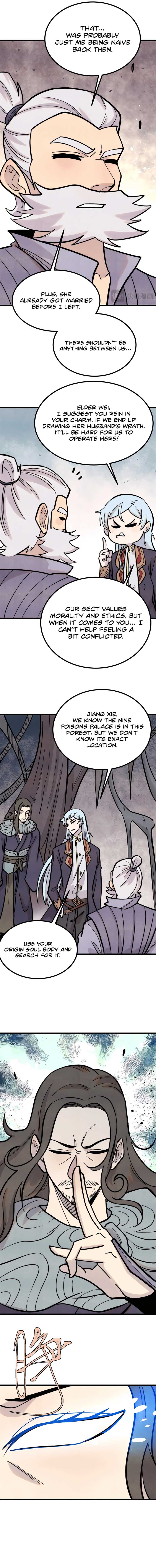 All Hail The Sect Leader Chapter 440 - Page 6