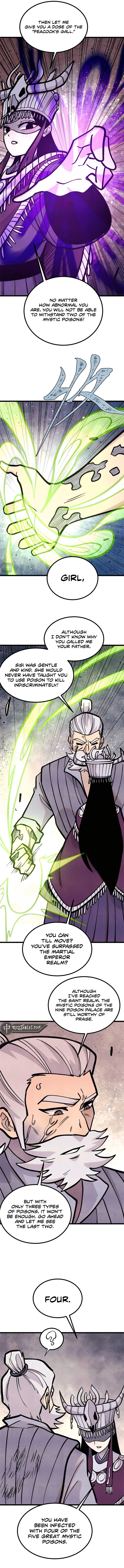 All Hail The Sect Leader Chapter 442 - Page 6