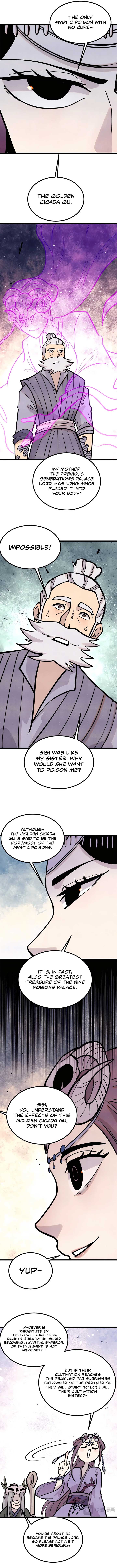 All Hail The Sect Leader Chapter 442 - Page 7