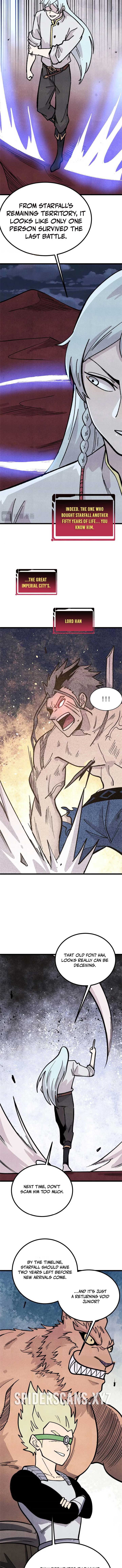 All Hail The Sect Leader Chapter 448 - Page 5