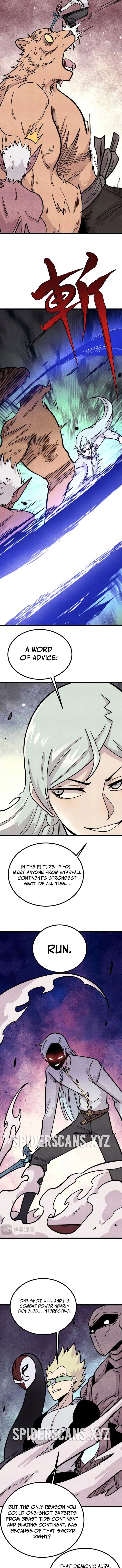 All Hail The Sect Leader Chapter 448 - Page 7