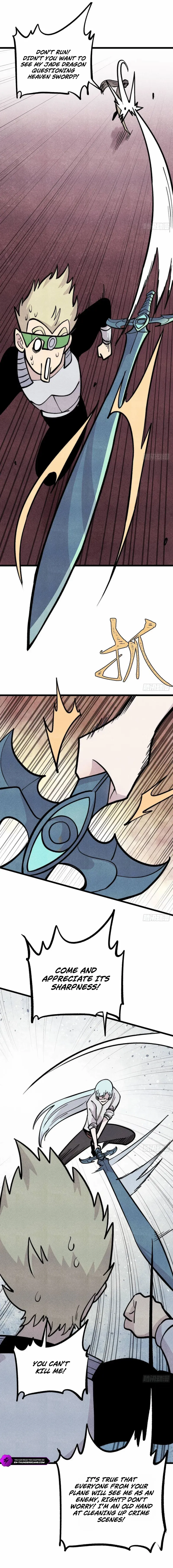 All Hail The Sect Leader Chapter 449 - Page 4