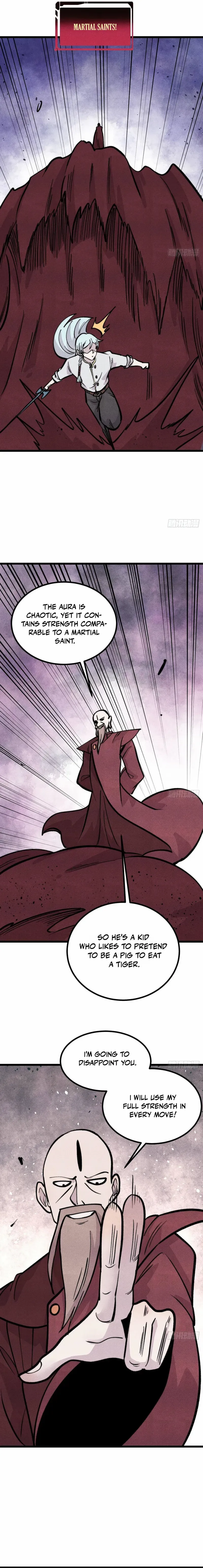 All Hail The Sect Leader Chapter 449 - Page 8