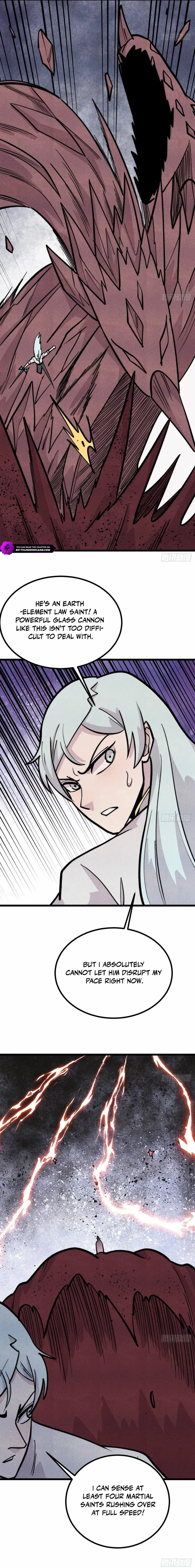 All Hail The Sect Leader Chapter 449 - Page 9