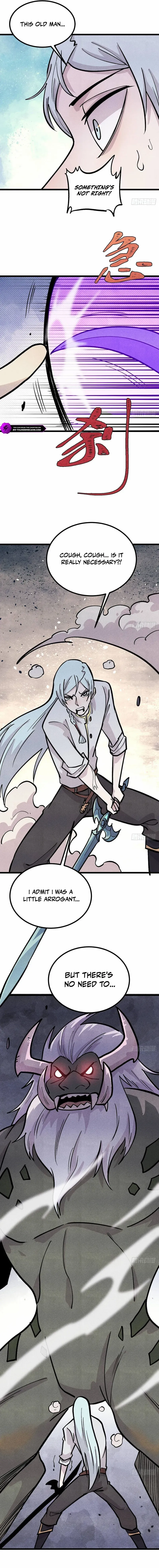 All Hail The Sect Leader Chapter 449 - Page 12