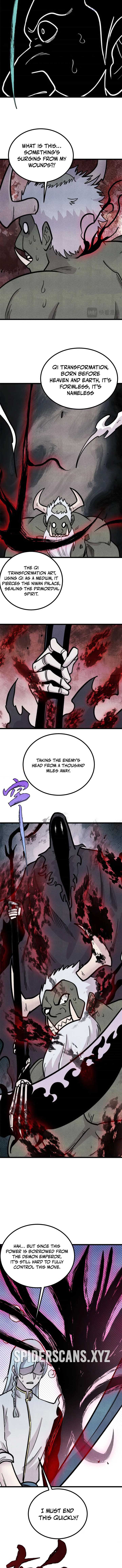 All Hail The Sect Leader Chapter 451 - Page 7